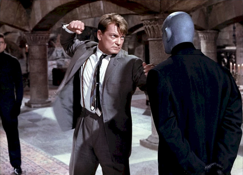 Fantomas 1964.