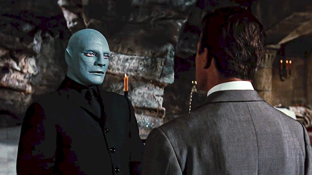 Louis de Funès Fantomas