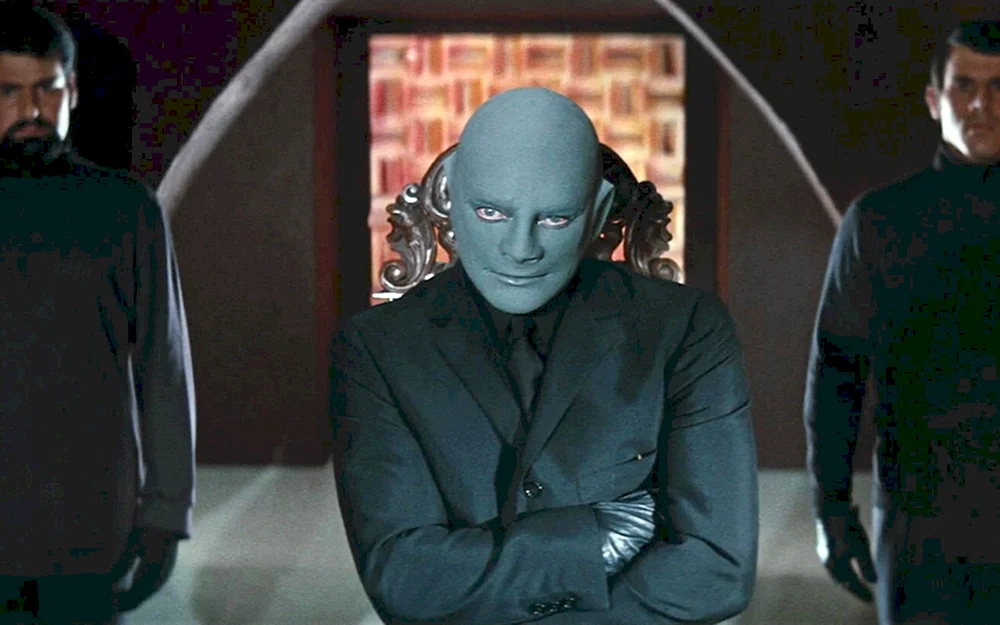 Phantomas Film 1964