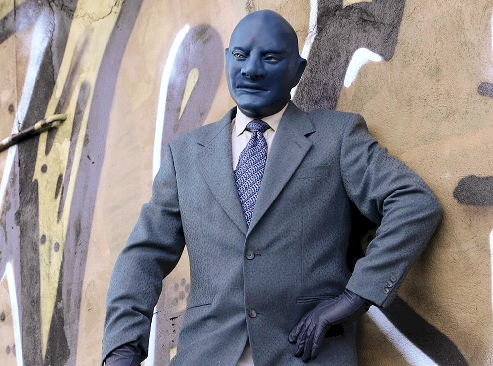 Fantomas man