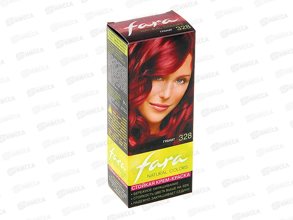 Fara 328 Granat