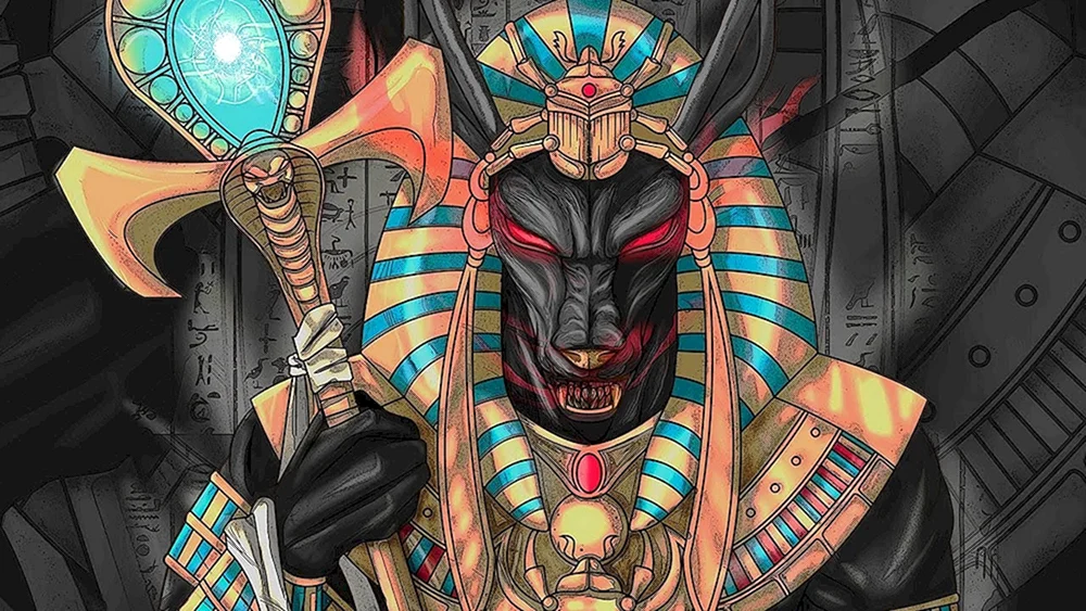 Anubis