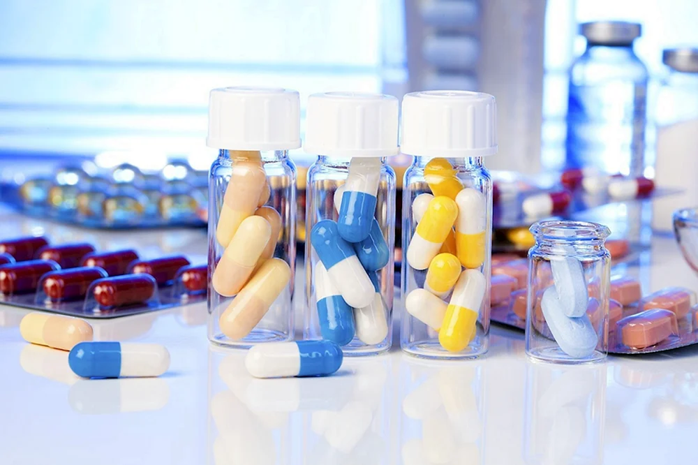 Pharmazeutische Industrie