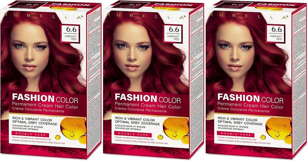 Natural Color fara Wild Cherry 327