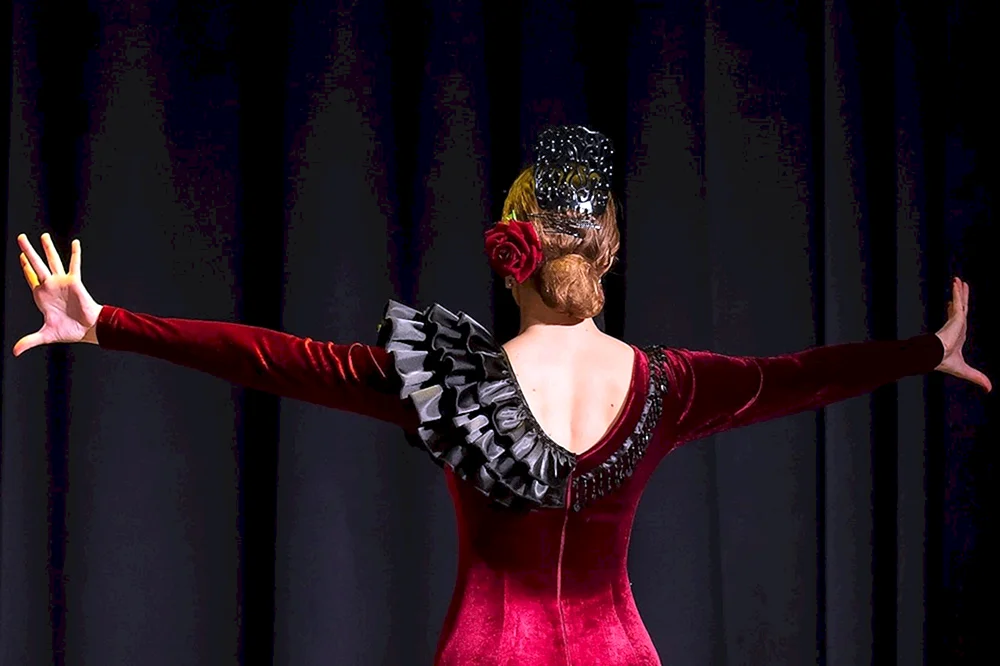 Leonor Leal Flamenco