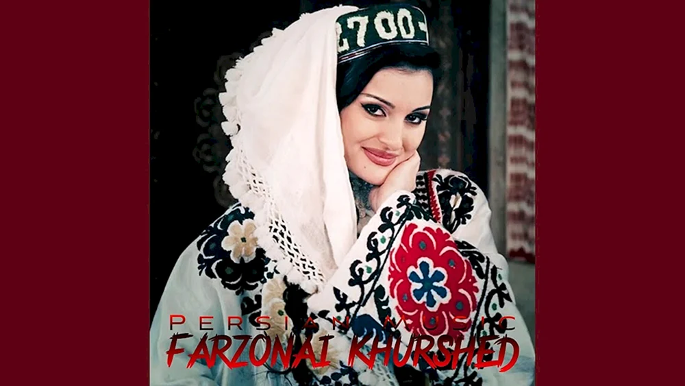 Farzonai Khurshed 2022