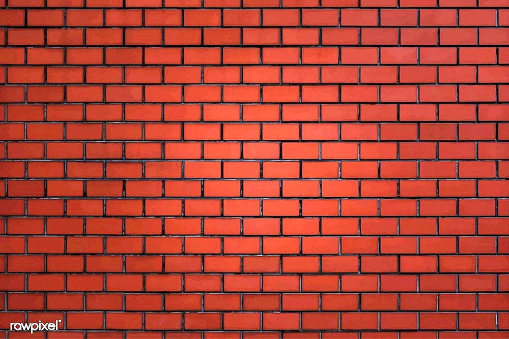 Ziegelwand