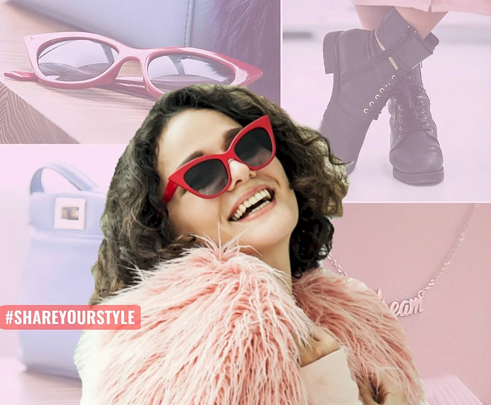 Fashion Blogger
