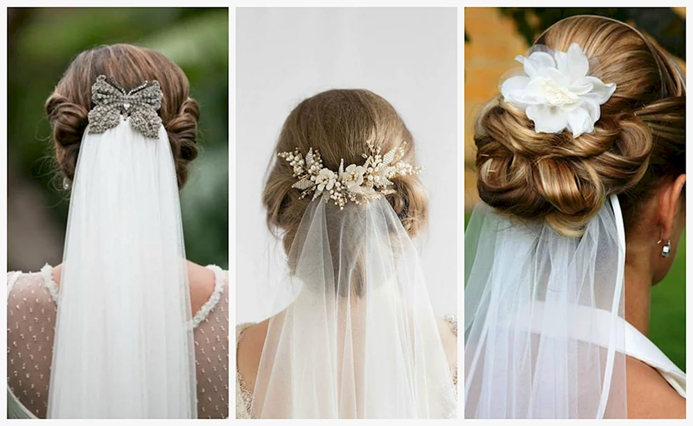 Hochzeitsfrisuren