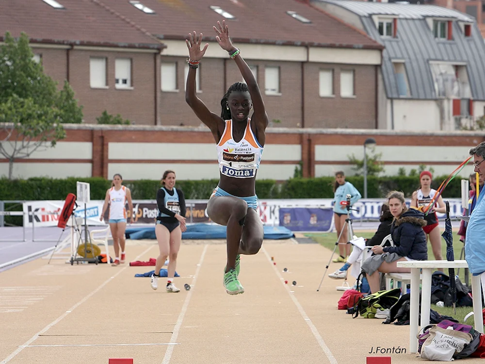 Genzebe Dibaba