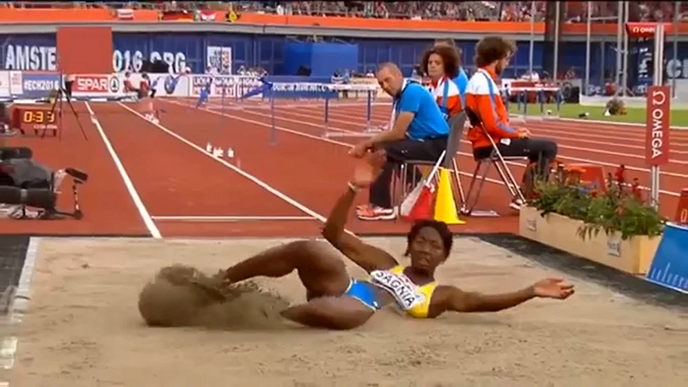 Fatima Diame.