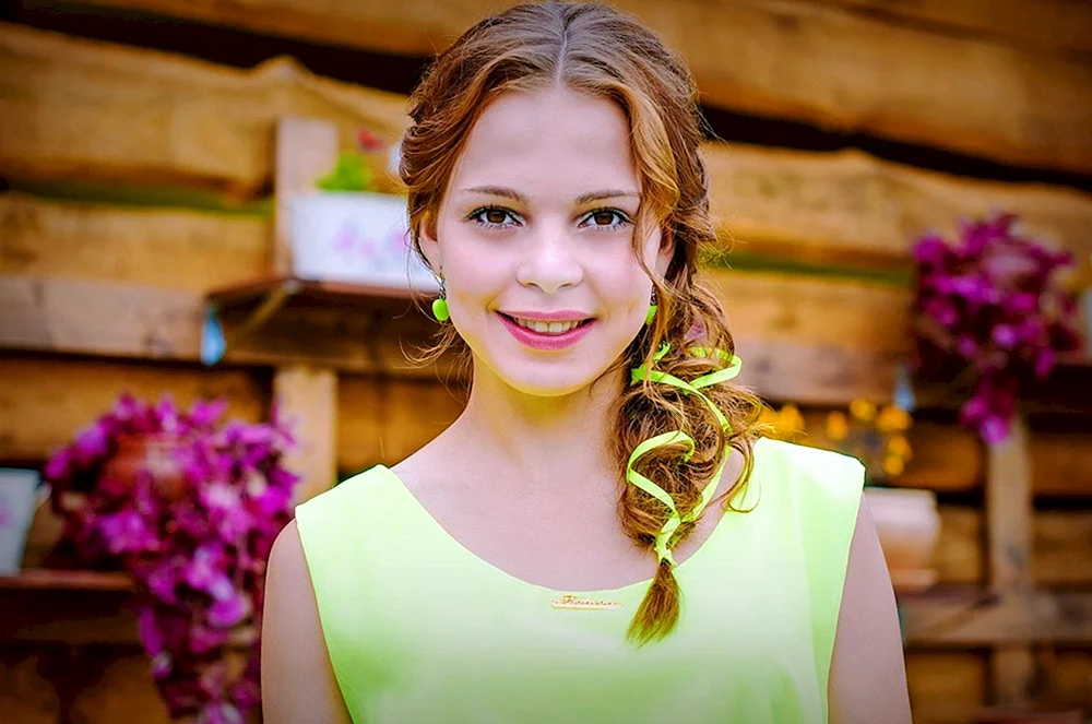 Marina Domojirova Schauspielerin