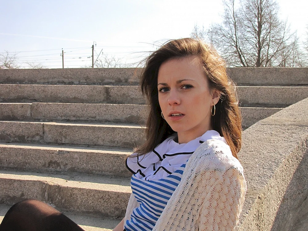 Natalya Polyakova Wolgograd