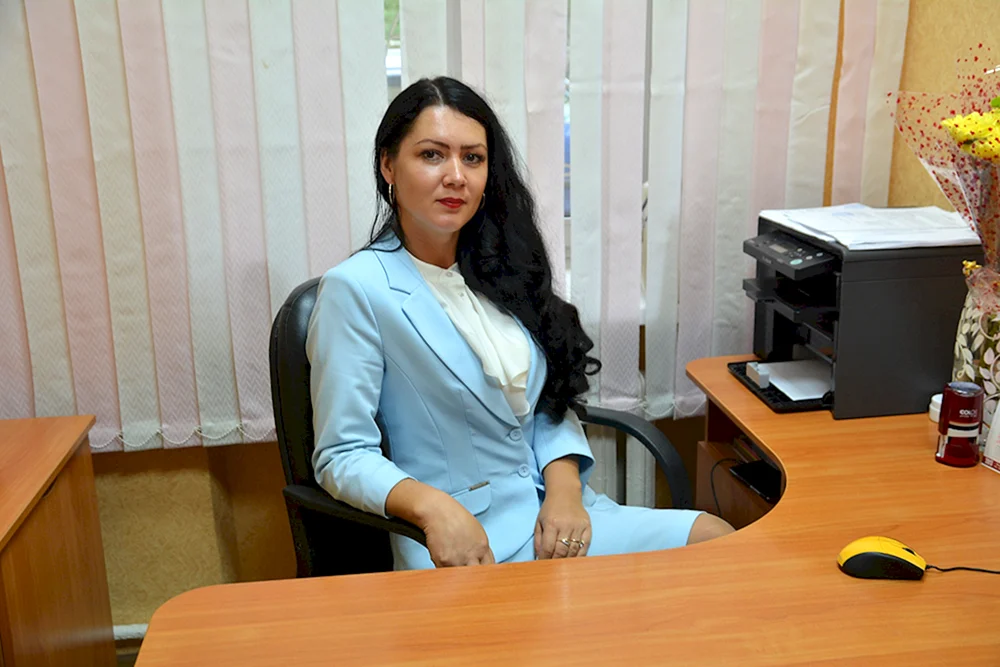 Fedotova Tatiana Alexandrovna