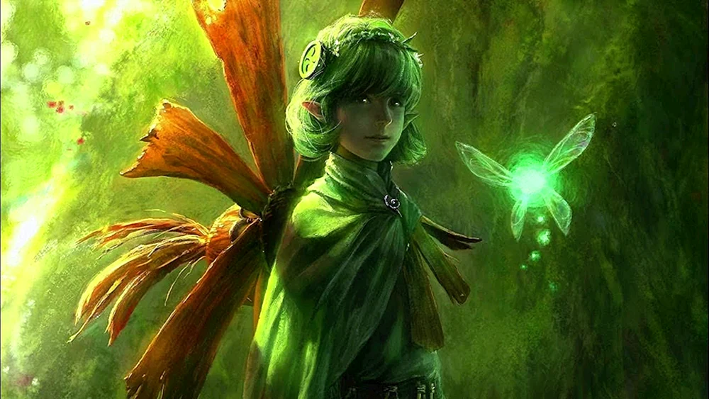 Elfie Elfenkunst