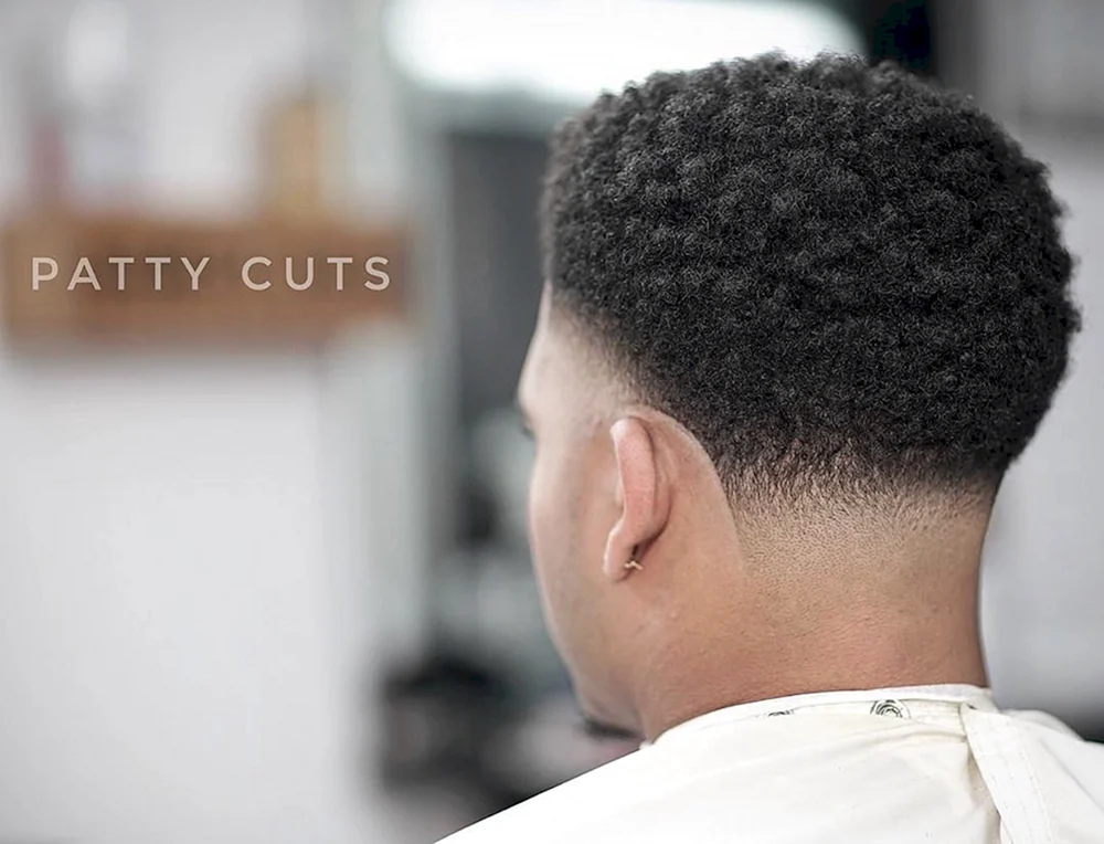 Fade Haarschnitt Schema