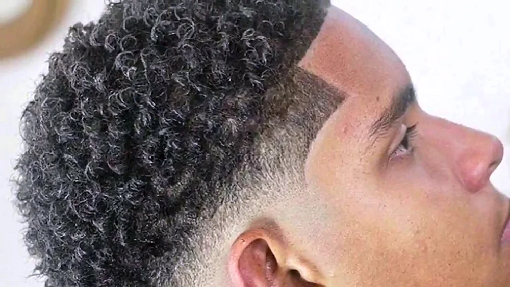 Fade Afrolocken