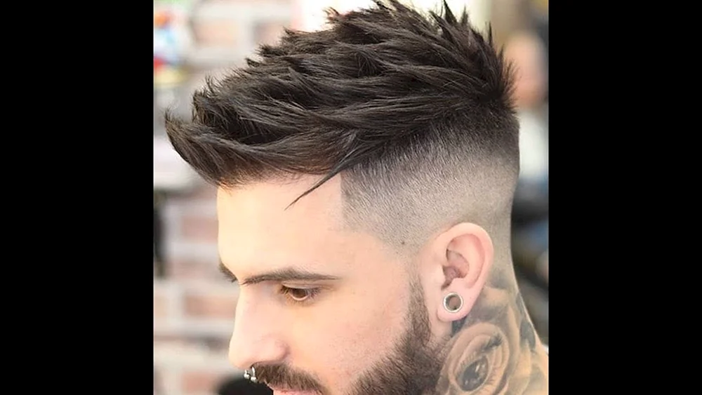 Caesar Fade Cropp
