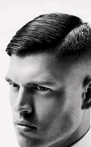 Fade Hitler Junger Haarschnitt