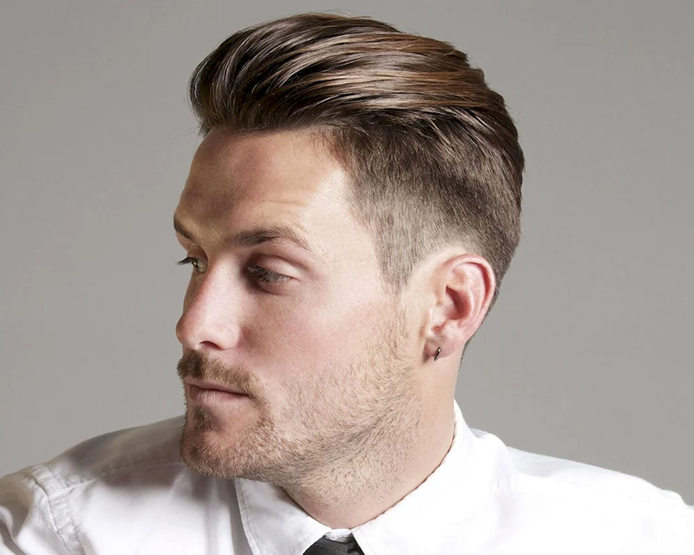 Fade Undercut