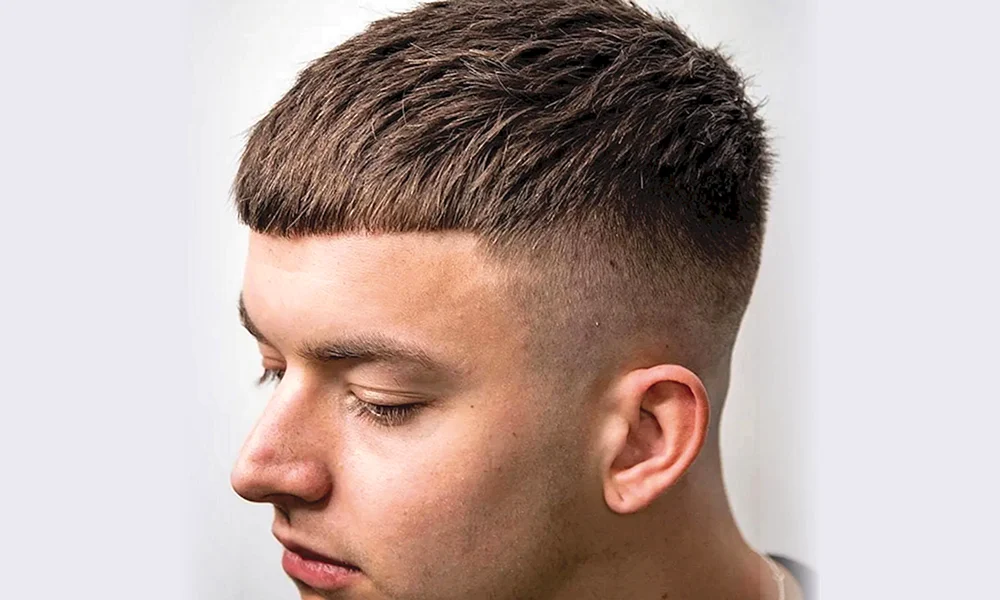 Fade Kurzhaarschnitt