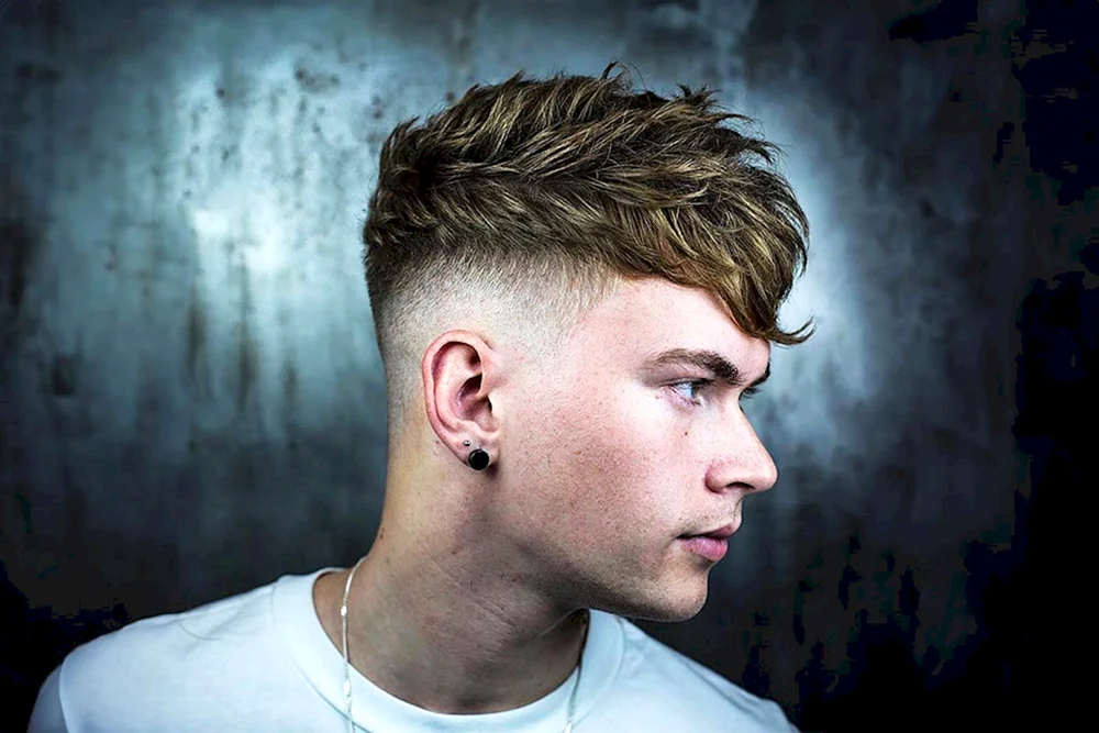 Fade Kurzhaarschnitt
