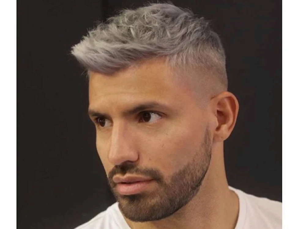 Fade cropped Stryzhka