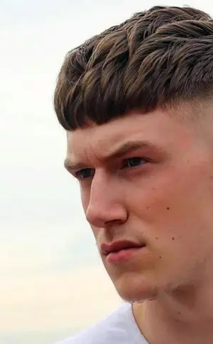 Fade Kurzhaarschnitt
