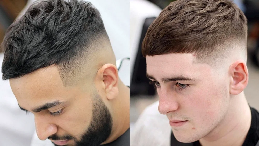 Fade Kurzhaarschnitt