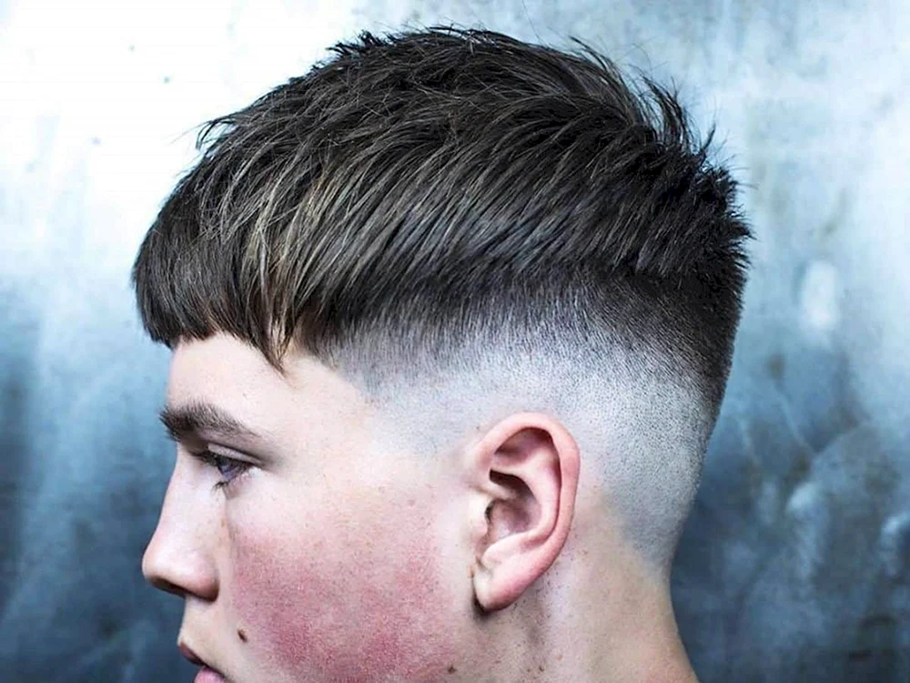 Fade semi-box