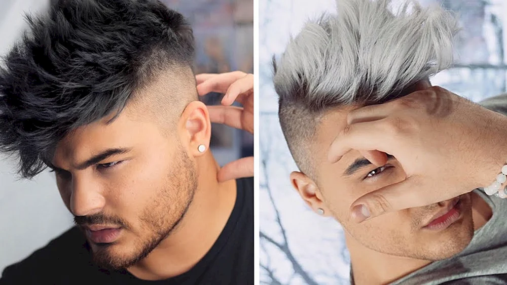 Fade undercut