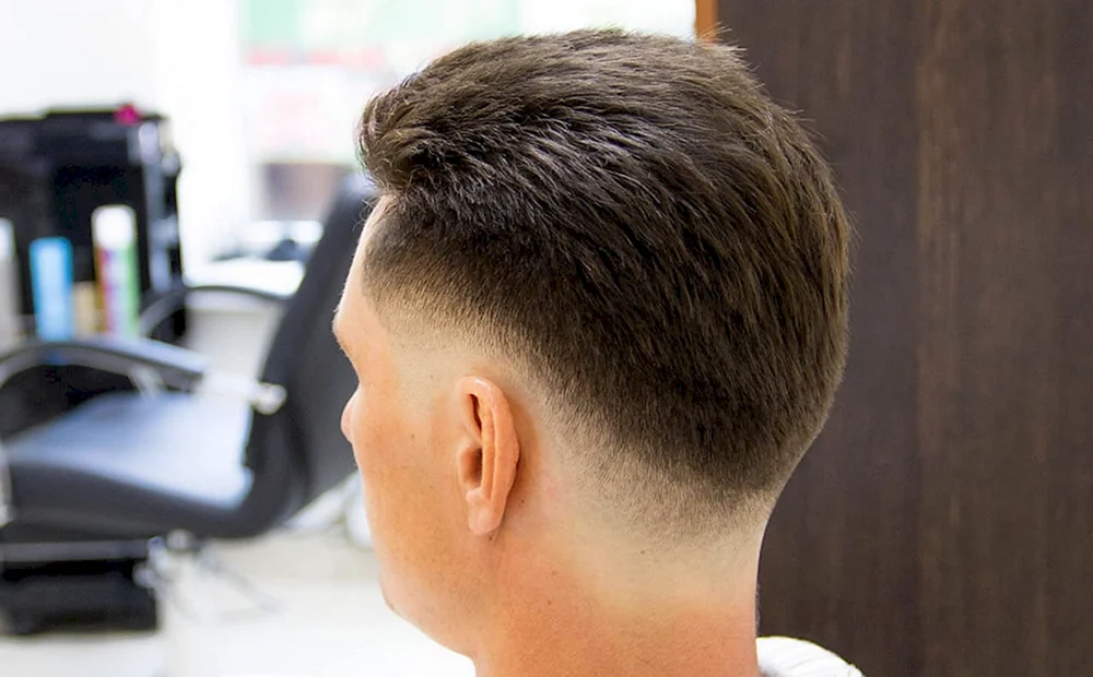 Fade Semi-Box