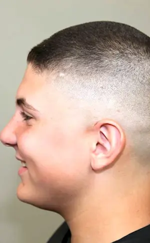 Fade Halbschachtel