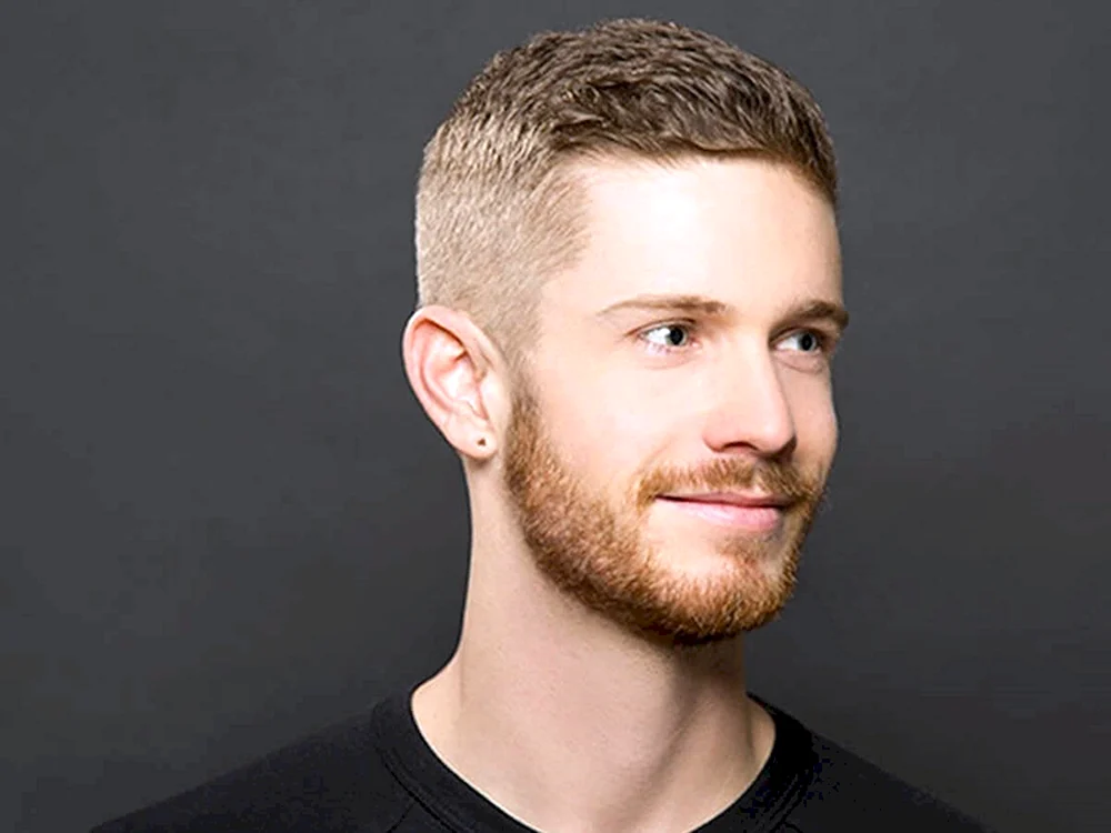 Fade half-box
