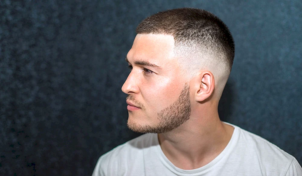 Fade half-box