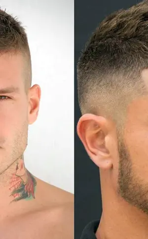 Fade Semi-Box