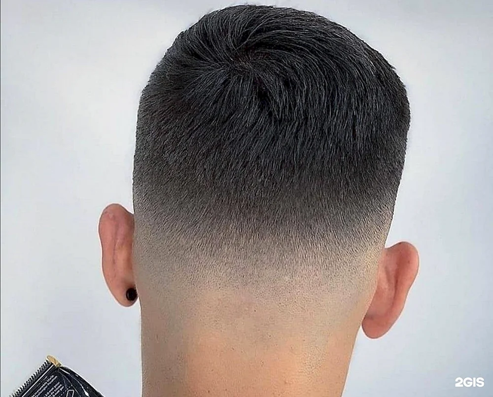 Fade Haarschnitt