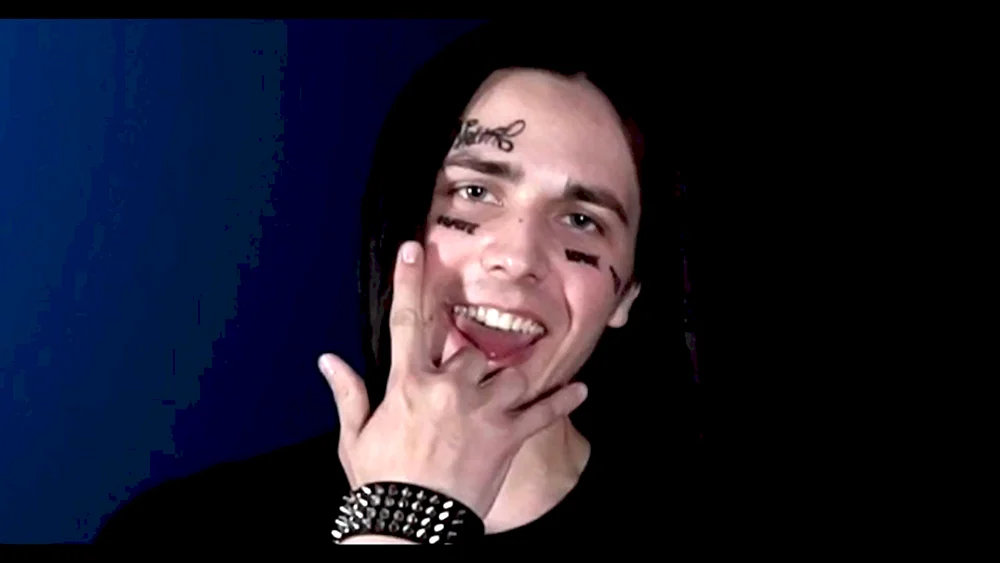 Gesicht 2022 Rapper