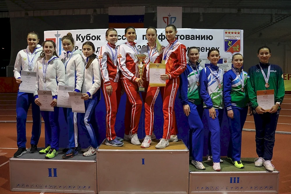 Victoria Divak Handballerin