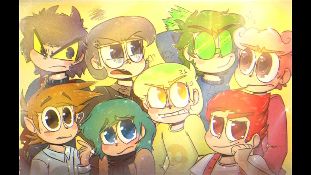 Spike und Varu Spike