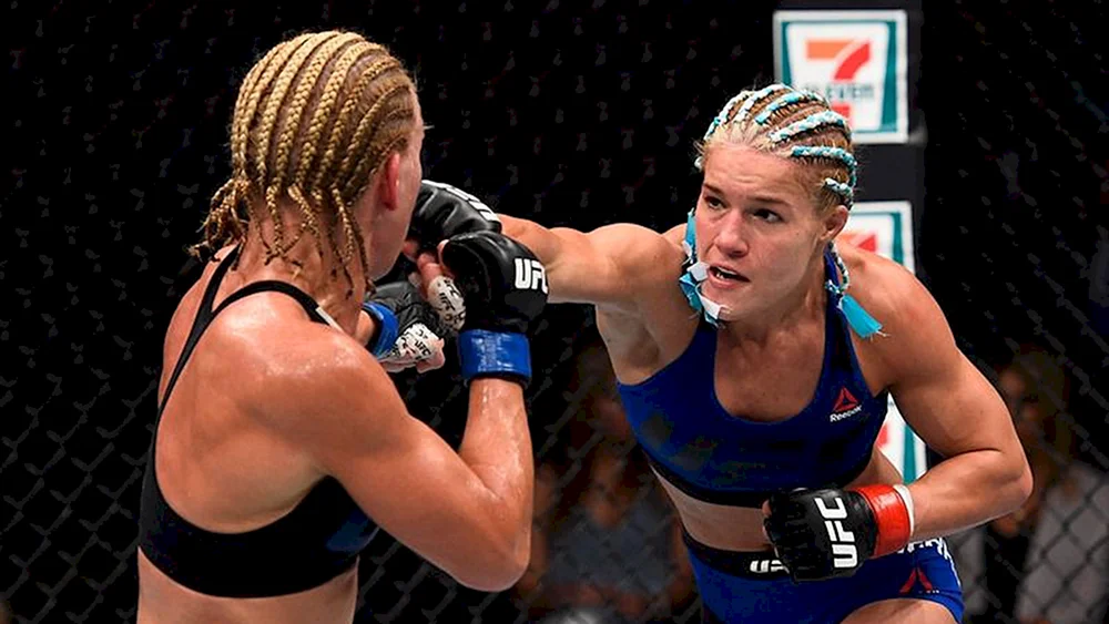 Felice Herrig Foto