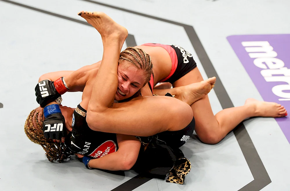 Felice Herrig UFC