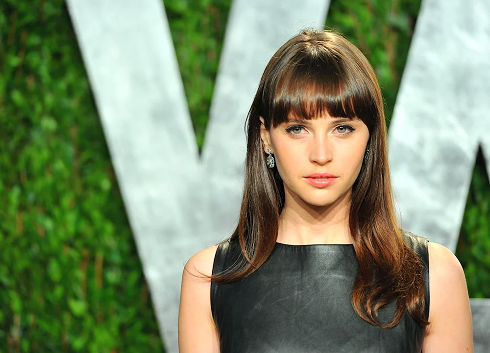 Felicity Jones