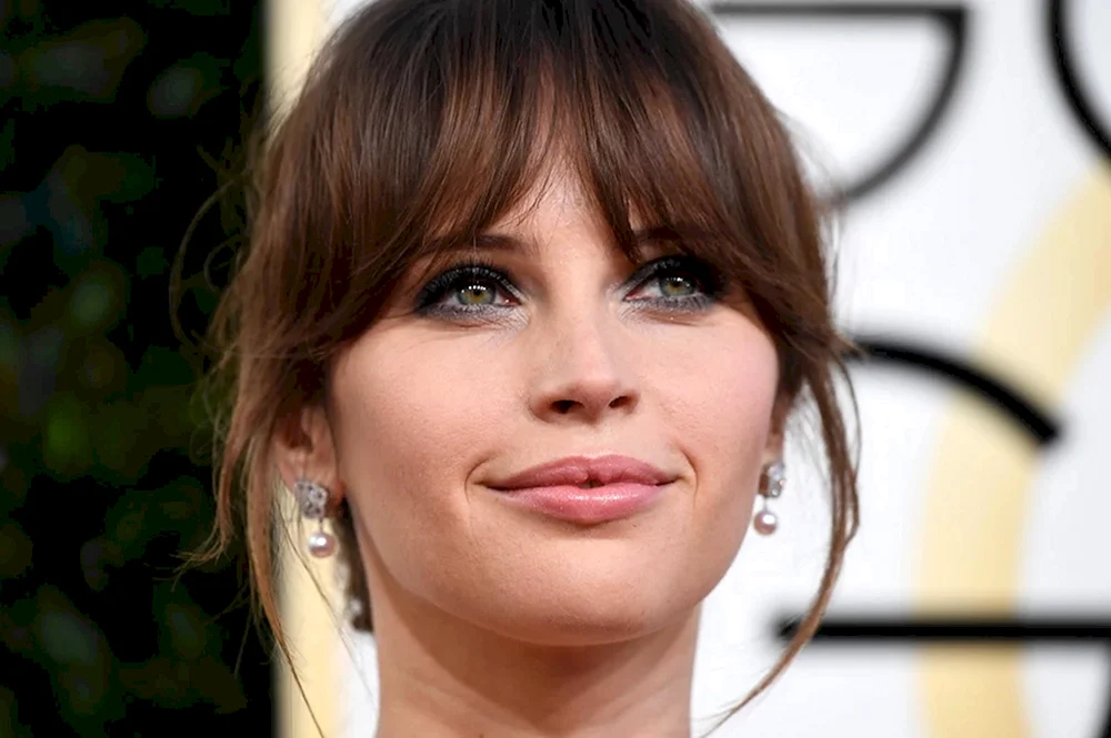 Felicity Jones