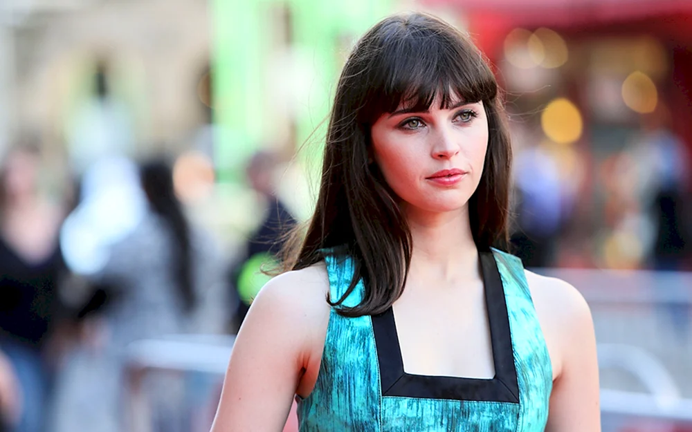 Felicity Jones. Felicity Jones