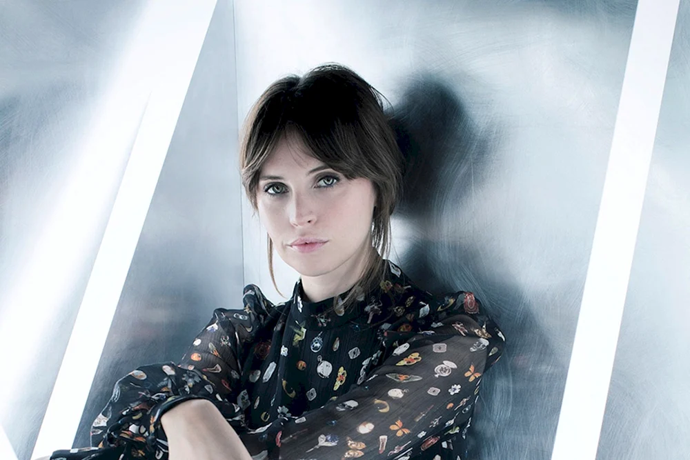 Felicity Jones Foto