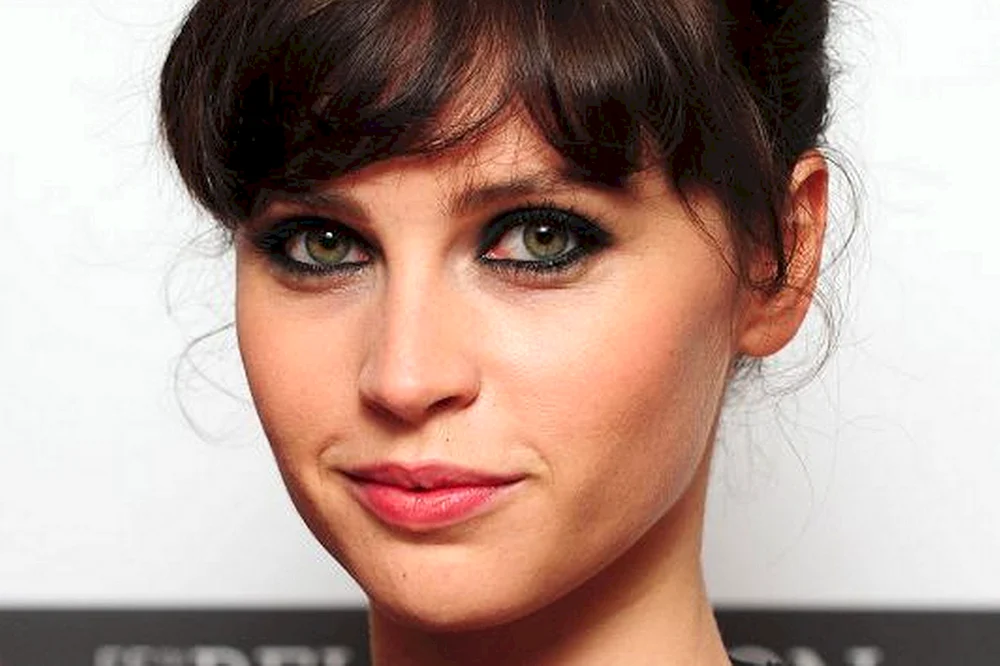 Felicity Jones Schauspielerin