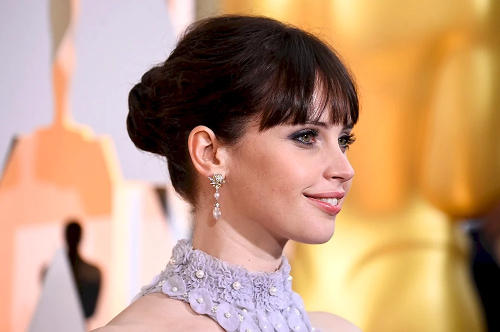 Felicity Jones 2021