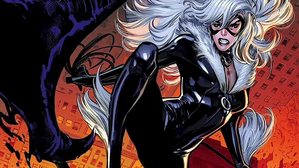 Felicia Hardy