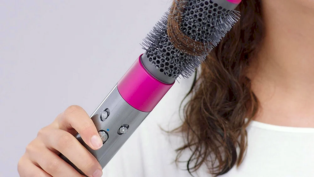 Dyson Brushing Fen